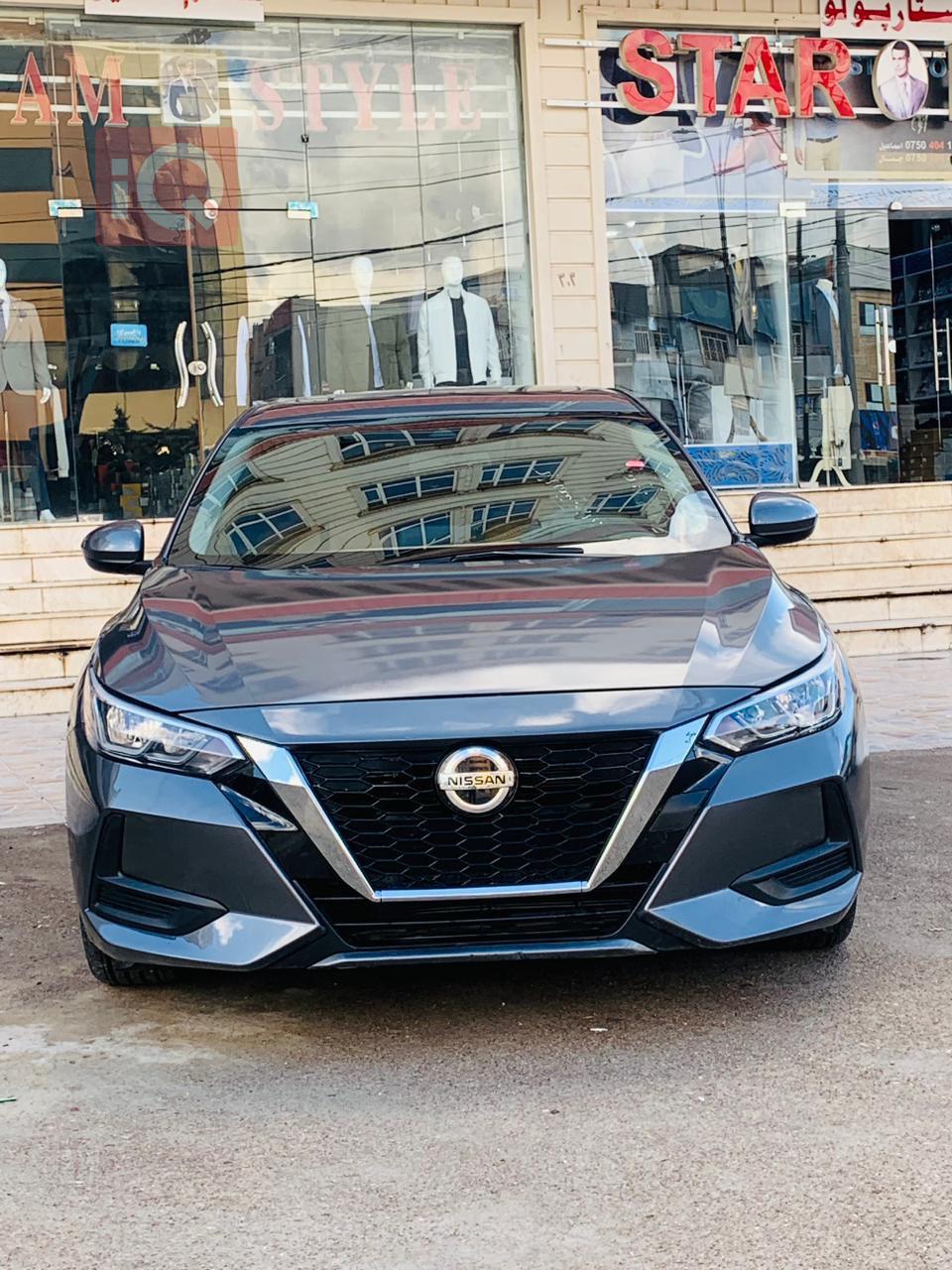Nissan Sentra